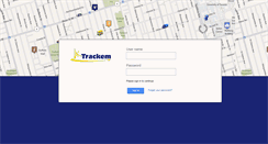 Desktop Screenshot of help.trackem.com